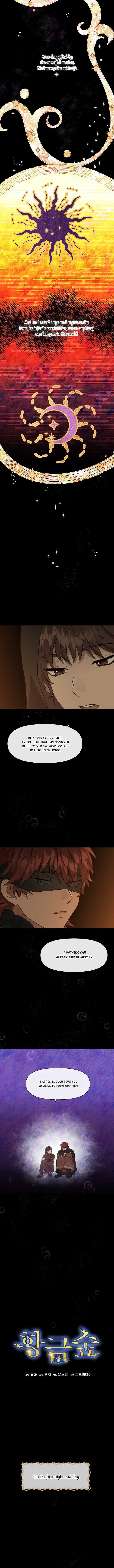 Golden Forest Chapter 7 2